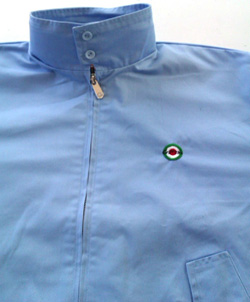 Sky Harrington jacket