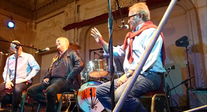 DougalButler KarlHowman